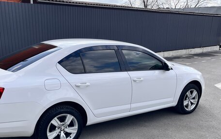 Skoda Octavia, 2013 год, 920 000 рублей, 12 фотография