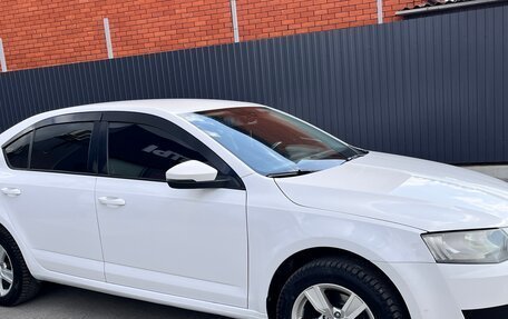 Skoda Octavia, 2013 год, 920 000 рублей, 13 фотография