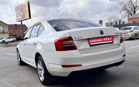 Skoda Octavia, 2013 год, 920 000 рублей, 6 фотография