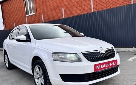 Skoda Octavia, 2013 год, 920 000 рублей, 3 фотография