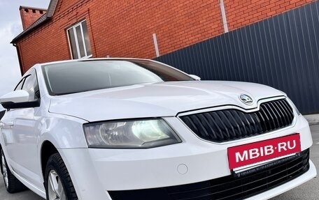 Skoda Octavia, 2013 год, 920 000 рублей, 4 фотография