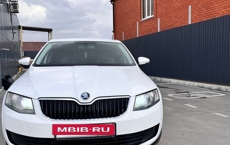Skoda Octavia, 2013 год, 920 000 рублей, 2 фотография