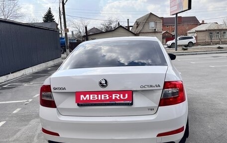 Skoda Octavia, 2013 год, 920 000 рублей, 10 фотография