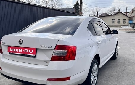 Skoda Octavia, 2013 год, 920 000 рублей, 9 фотография