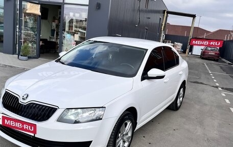 Skoda Octavia, 2013 год, 920 000 рублей, 5 фотография