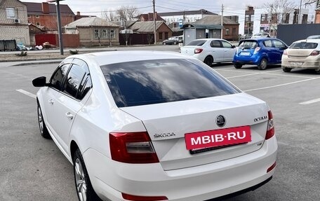 Skoda Octavia, 2013 год, 920 000 рублей, 11 фотография