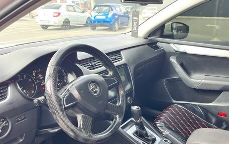 Skoda Octavia, 2013 год, 920 000 рублей, 16 фотография