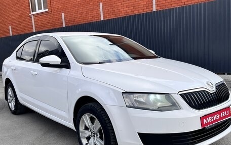 Skoda Octavia, 2013 год, 920 000 рублей, 14 фотография