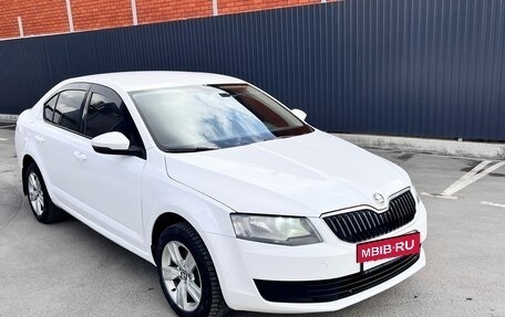 Skoda Octavia, 2013 год, 920 000 рублей, 15 фотография