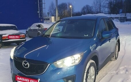 Mazda CX-5 II, 2013 год, 1 750 000 рублей, 2 фотография