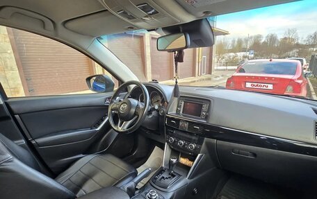 Mazda CX-5 II, 2013 год, 1 750 000 рублей, 12 фотография