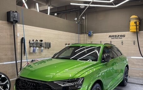 Audi RS Q8 I, 2022 год, 15 900 000 рублей, 2 фотография
