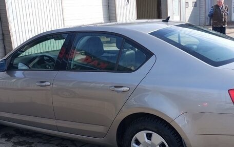 Skoda Octavia, 2018 год, 1 800 000 рублей, 2 фотография