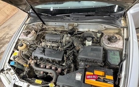 Hyundai Accent II, 2005 год, 400 000 рублей, 9 фотография