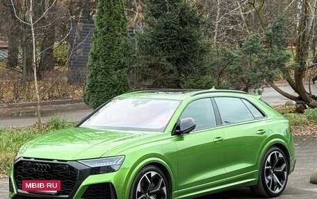 Audi RS Q8 I, 2022 год, 15 900 000 рублей, 8 фотография