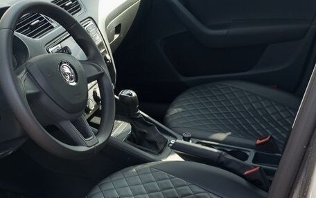 Skoda Octavia, 2018 год, 1 800 000 рублей, 9 фотография