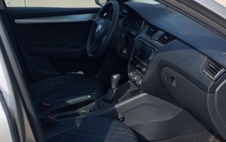 Skoda Octavia, 2018 год, 1 800 000 рублей, 8 фотография