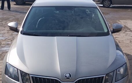 Skoda Octavia, 2018 год, 1 800 000 рублей, 7 фотография