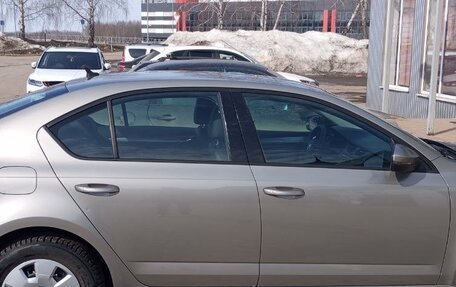 Skoda Octavia, 2018 год, 1 800 000 рублей, 5 фотография