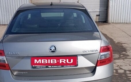 Skoda Octavia, 2018 год, 1 800 000 рублей, 4 фотография