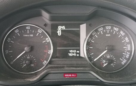 Skoda Octavia, 2018 год, 1 800 000 рублей, 13 фотография