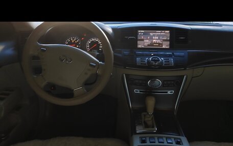 Infiniti M, 2008 год, 7 000 000 рублей, 3 фотография