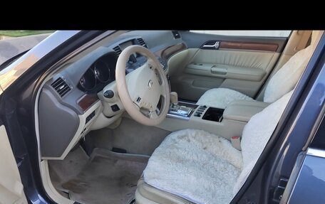 Infiniti M, 2008 год, 7 000 000 рублей, 2 фотография