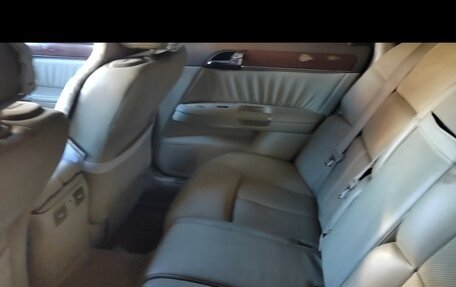 Infiniti M, 2008 год, 7 000 000 рублей, 6 фотография