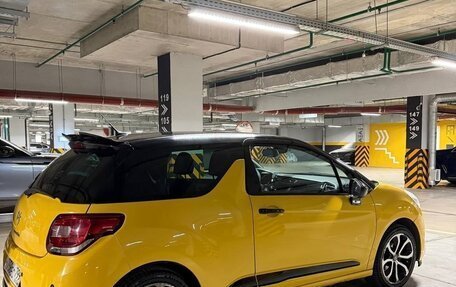 Citroen DS3 I рестайлинг, 2011 год, 620 000 рублей, 2 фотография