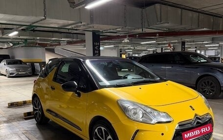Citroen DS3 I рестайлинг, 2011 год, 620 000 рублей, 4 фотография
