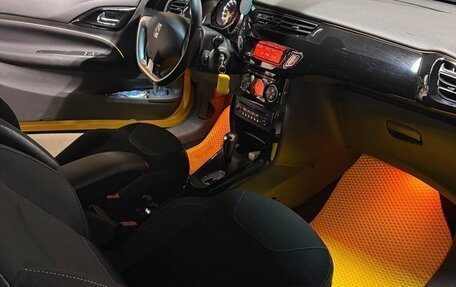 Citroen DS3 I рестайлинг, 2011 год, 620 000 рублей, 11 фотография