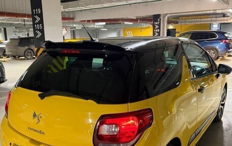 Citroen DS3 I рестайлинг, 2011 год, 620 000 рублей, 6 фотография