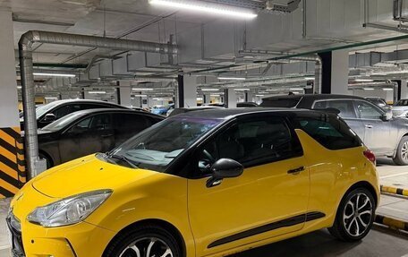 Citroen DS3 I рестайлинг, 2011 год, 620 000 рублей, 7 фотография