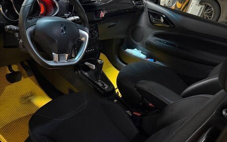 Citroen DS3 I рестайлинг, 2011 год, 620 000 рублей, 13 фотография