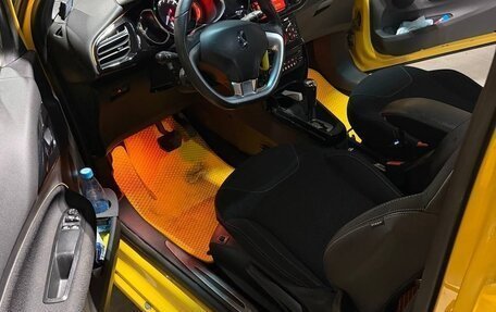 Citroen DS3 I рестайлинг, 2011 год, 620 000 рублей, 14 фотография