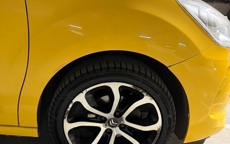 Citroen DS3 I рестайлинг, 2011 год, 620 000 рублей, 19 фотография