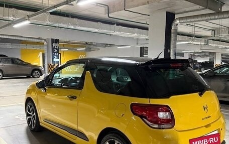 Citroen DS3 I рестайлинг, 2011 год, 620 000 рублей, 8 фотография