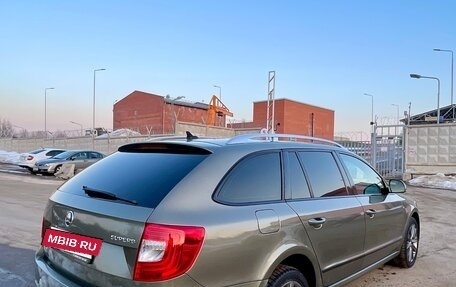 Skoda Superb III рестайлинг, 2014 год, 1 450 000 рублей, 9 фотография