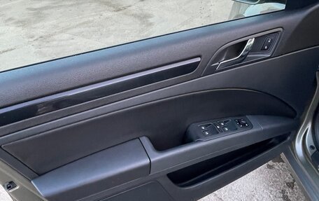 Skoda Superb III рестайлинг, 2014 год, 1 450 000 рублей, 18 фотография