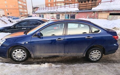 Nissan Almera, 2017 год, 1 000 000 рублей, 3 фотография