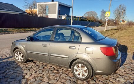 KIA Rio II, 2010 год, 590 000 рублей, 6 фотография