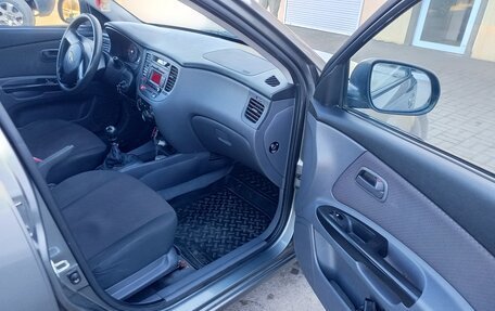 KIA Rio II, 2010 год, 590 000 рублей, 12 фотография