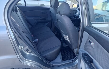 KIA Rio II, 2010 год, 590 000 рублей, 11 фотография