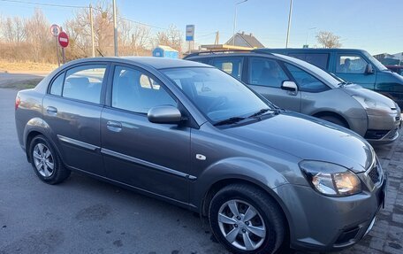 KIA Rio II, 2010 год, 590 000 рублей, 10 фотография