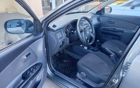 KIA Rio II, 2010 год, 590 000 рублей, 13 фотография