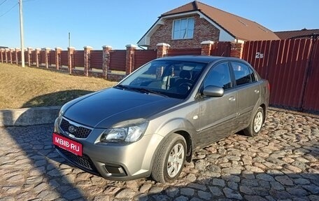 KIA Rio II, 2010 год, 590 000 рублей, 4 фотография