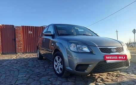 KIA Rio II, 2010 год, 590 000 рублей, 5 фотография