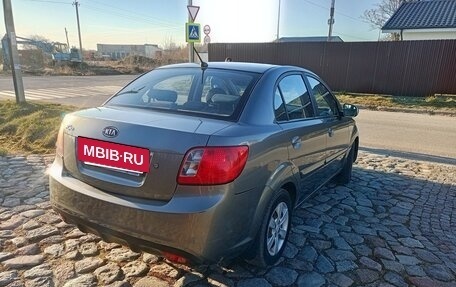 KIA Rio II, 2010 год, 590 000 рублей, 3 фотография