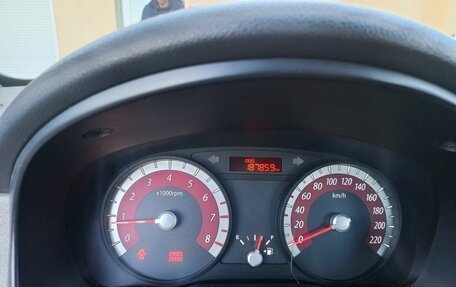 KIA Rio II, 2010 год, 590 000 рублей, 15 фотография