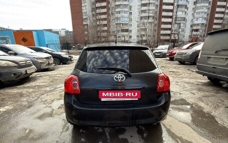 Toyota Auris II, 2007 год, 850 000 рублей, 5 фотография